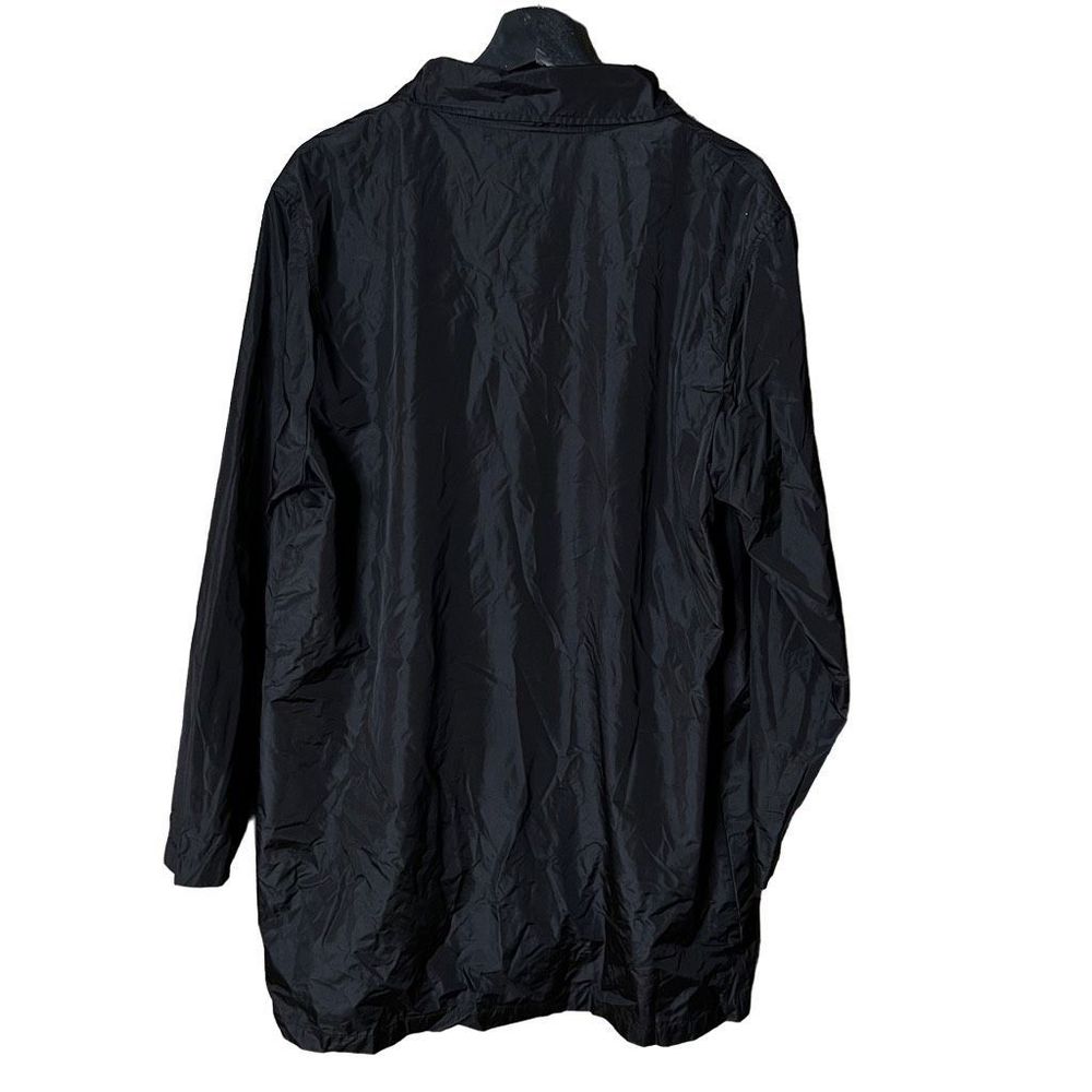 Stussy Long Coach Jacket Mens Medium - Picture 4 of 5